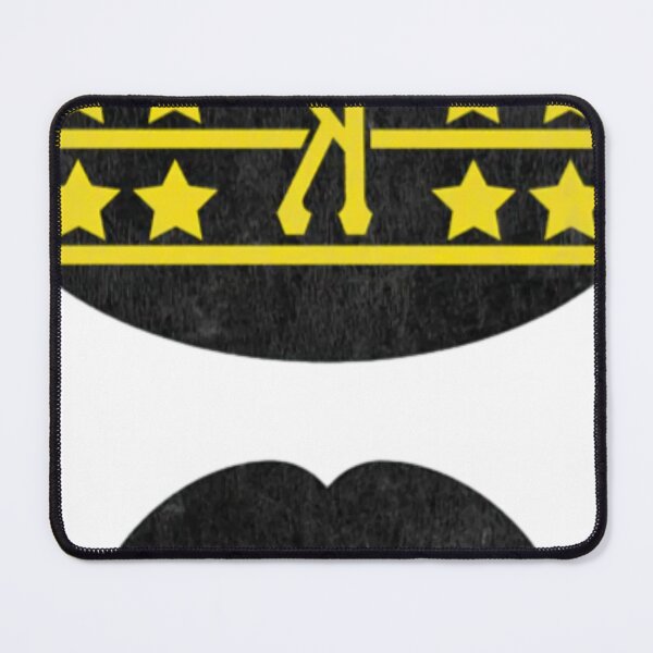 Item preview, Bucco Stache Retro designed and sold by HUWJONESd.
