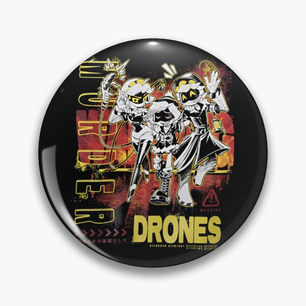 Item preview, Murder Drones designed and sold by MaureenHalvors.