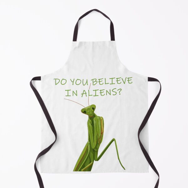 Item preview, Praying mantis alien designed and sold by FloraOl.