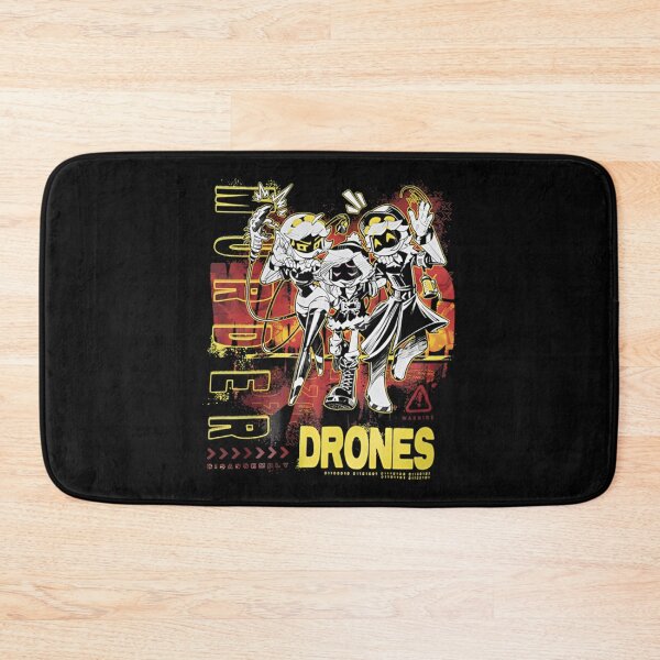 Item preview, Murder Drones designed and sold by MaureenHalvors.