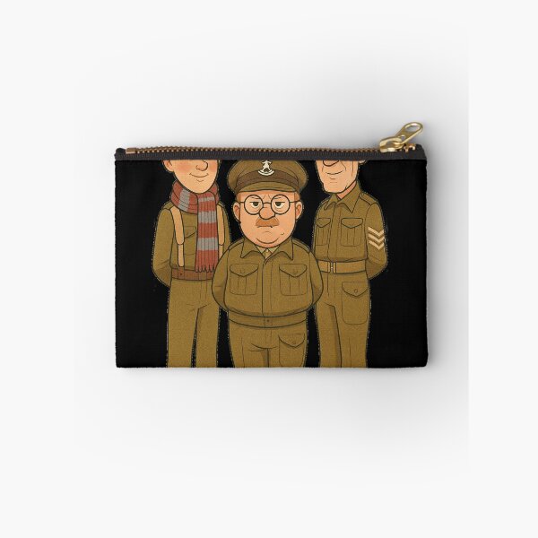 Item preview, Sitcom Legends: Mainwearing, Pike & Wilson designed and sold by halibutgoatramb.