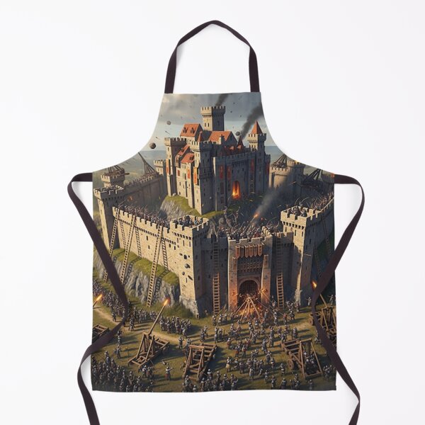 Item preview, Castle siege designed and sold by Yournique.