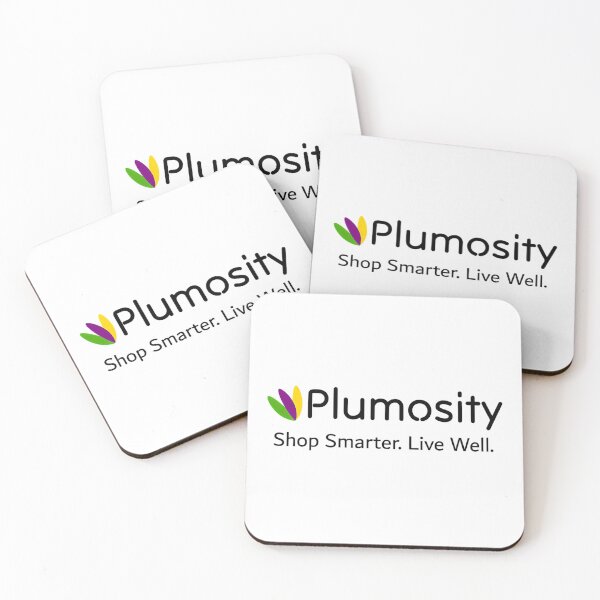 Item preview, Copy Of Plumosity Logo  Tagline (In Black) designed and sold by gracerisenu.
