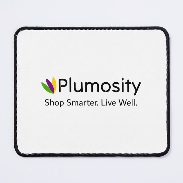 Item preview, Copy Of Plumosity Logo  Tagline (In Black) designed and sold by gracerisenu.