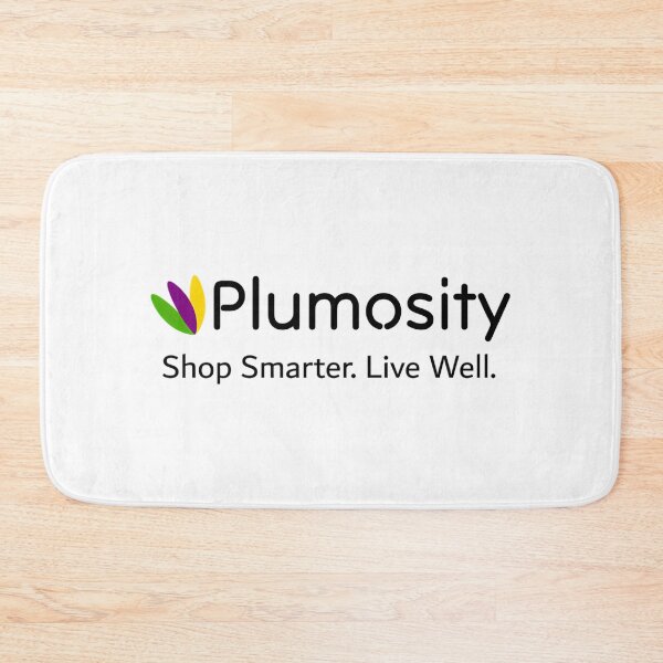 Item preview, Copy Of Plumosity Logo  Tagline (In Black) designed and sold by gracerisenu.