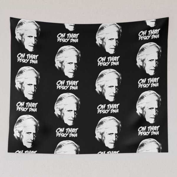 Item preview, Keith - Oh That Pesky DNA Keith Morrison designed and sold by lcant-arlliayp.