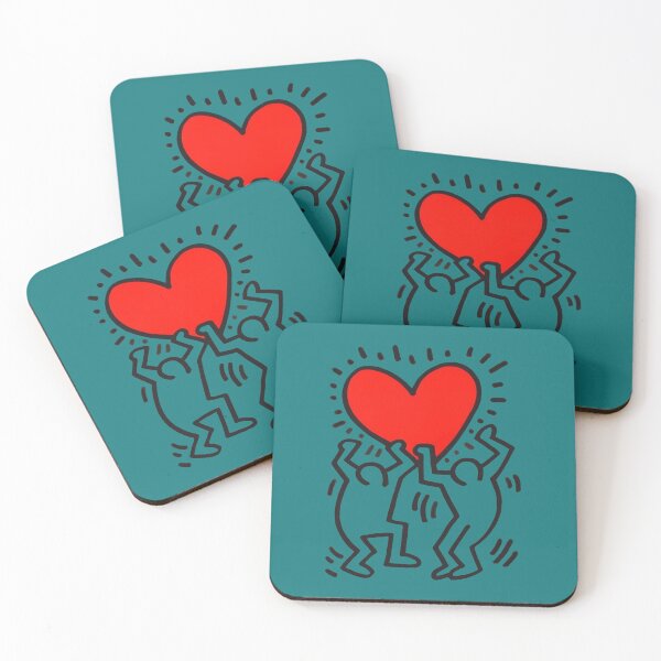 Item preview, Keith Haring (46).png designed and sold by hungerf.