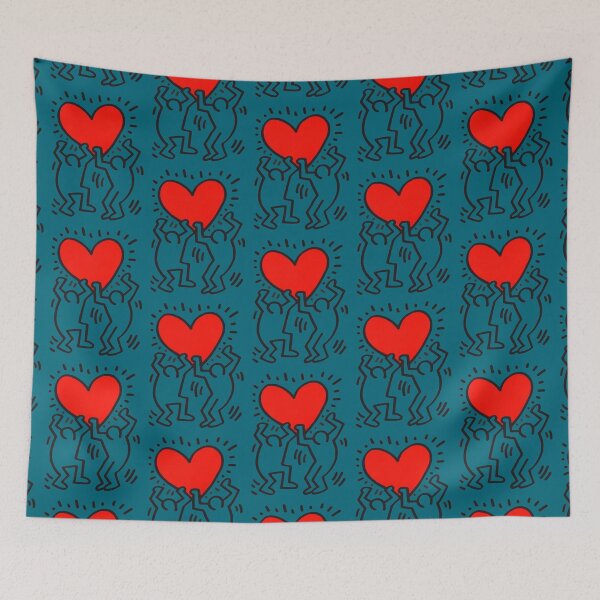 Item preview, Keith Haring (46).png designed and sold by hungerf.