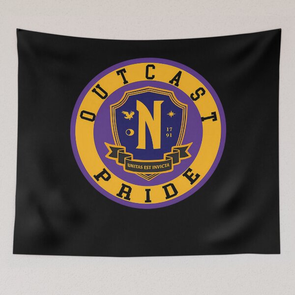 Item preview, Outcast Pride Nevermore 1476 designed and sold by NIKKYLAMELISSA.