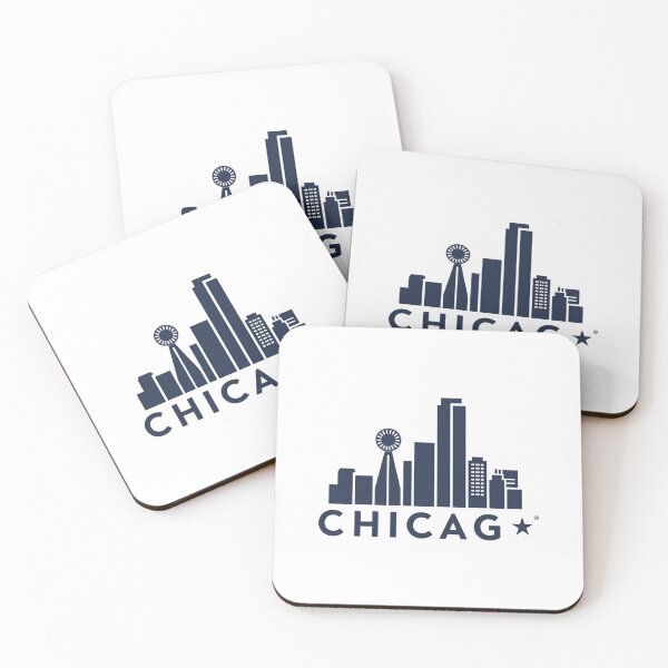 Item preview, Chicago designed and sold by Aise06.