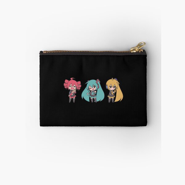 Item preview, Vocaloid Triple Baka Chibis designed and sold by otavoekindir.