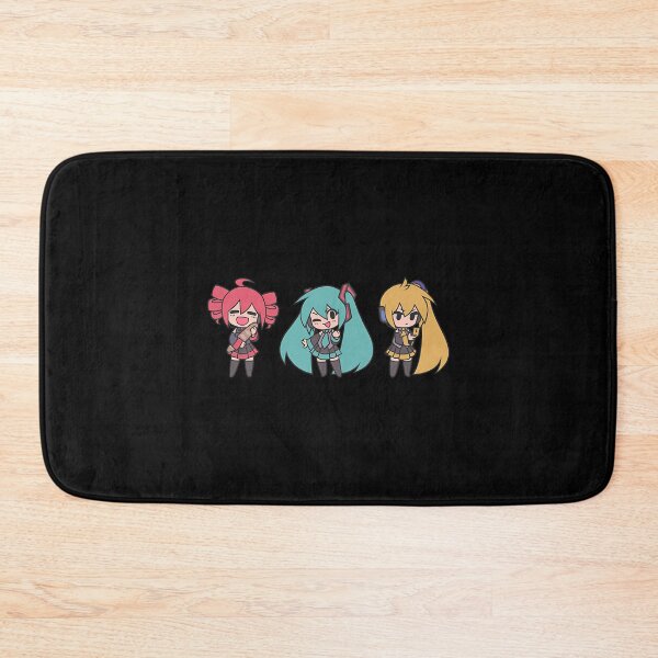 Item preview, Vocaloid Triple Baka Chibis designed and sold by otavoekindir.