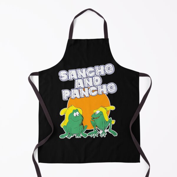 Artikelvorschau, Sancho und Pancho Zeichentrickserie entworfen und verkauft von BrandiMclaren6.