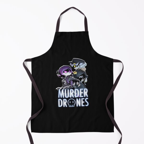 Item preview, Murder-Drones  designed and sold by MaureenHalvors.