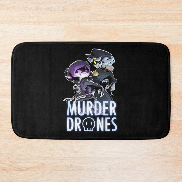 Item preview, Murder-Drones  designed and sold by MaureenHalvors.