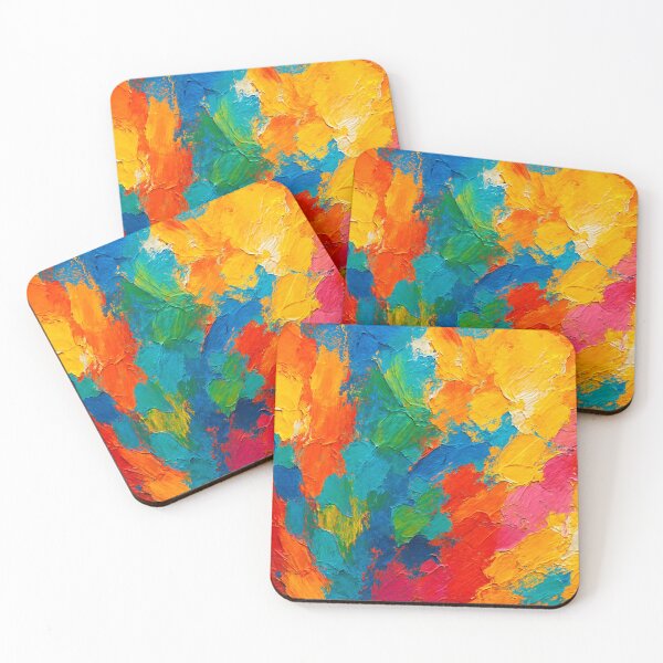 Item preview, Sea of colors in motion designed and sold by Sigtrix.