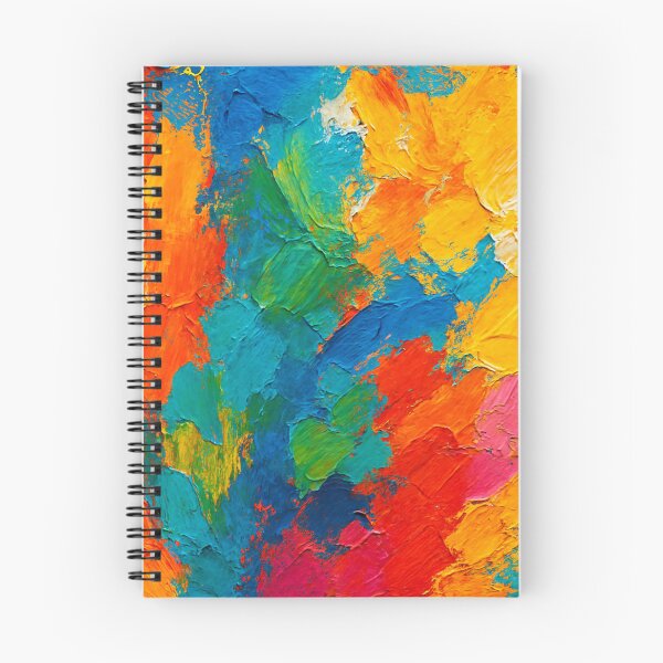 Item preview, Sea of colors in motion designed and sold by Sigtrix.