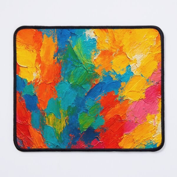 Item preview, Sea of colors in motion designed and sold by Sigtrix.