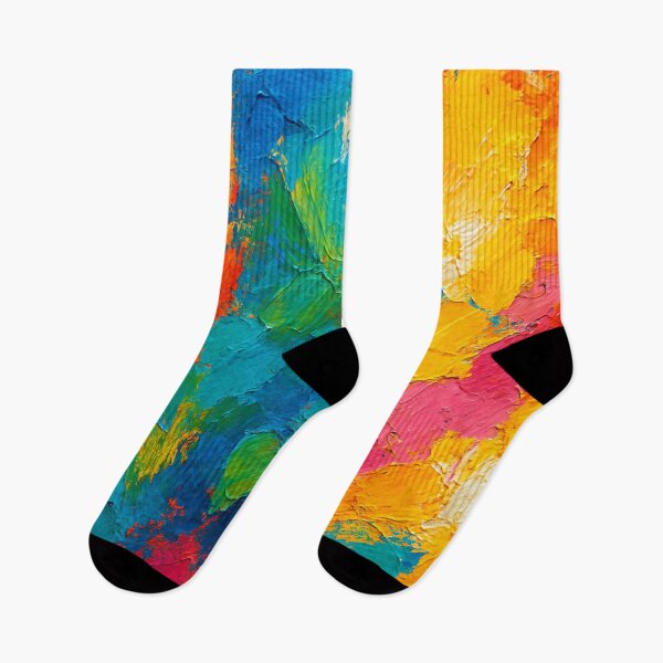 Item preview, Sea of colors in motion designed and sold by Sigtrix.