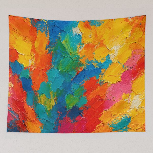 Item preview, Sea of colors in motion designed and sold by Sigtrix.