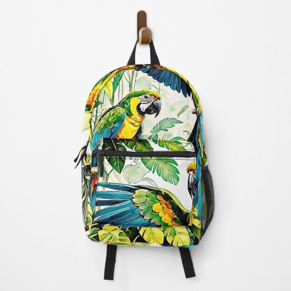 Item preview, Exotic Parrots #3 designed and sold by Helios Be. Lavsh.