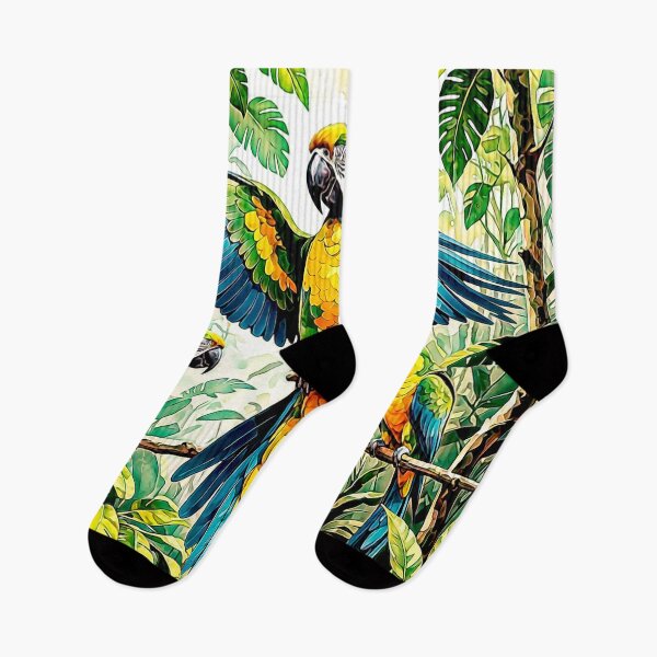 Item preview,  Exotic Parrots #3 designed and sold by Helios Be. Lavsh.