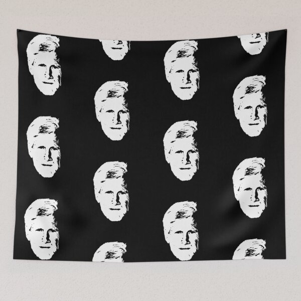 Item preview, Keith Morrison - White Stencil beautiful day designed and sold by lcant-arlliayp.