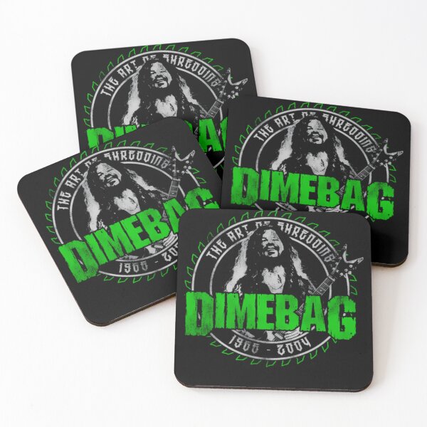Item preview, DIMEBAG DARRELL designed and sold by melitamayo.