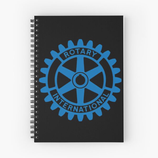 Item preview, Rotary Logo designed and sold by gracerisenu.