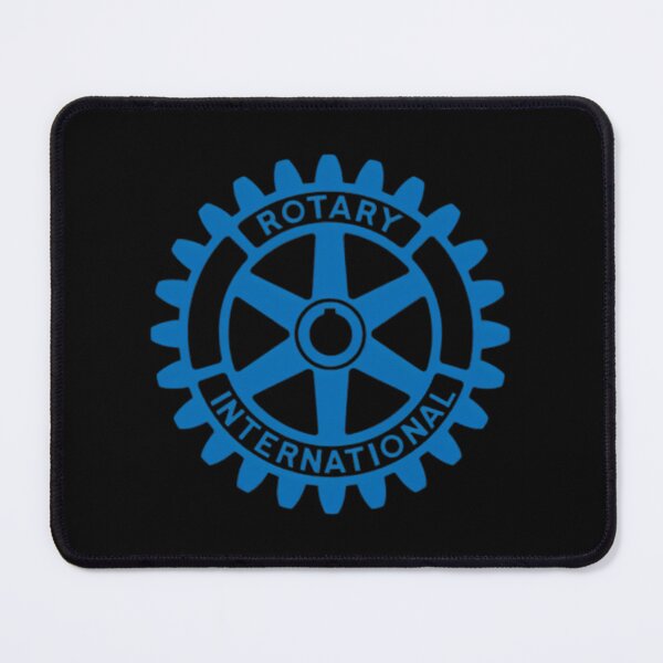 Item preview, Rotary Logo designed and sold by gracerisenu.