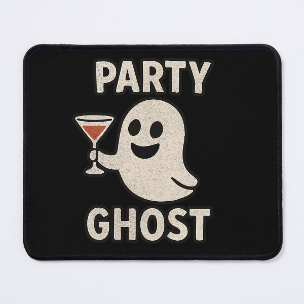 Item preview, Party Ghost - Halloween designed and sold by KamilKfoon.