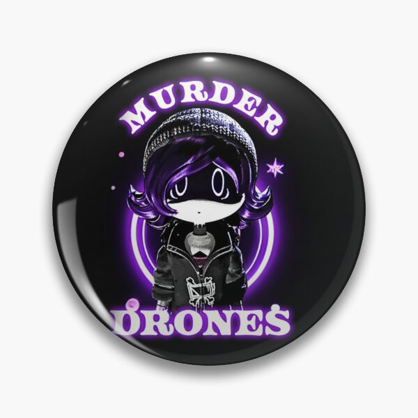 Item preview, Murder-Drones  designed and sold by MaureenHalvors.