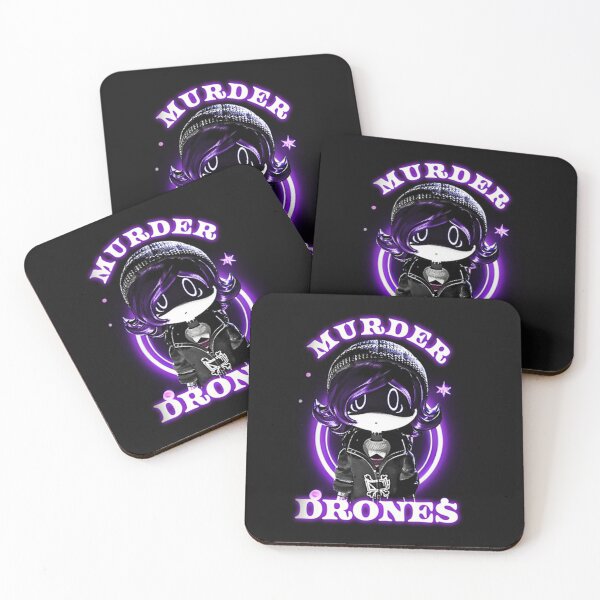 Item preview, Murder-Drones  designed and sold by MaureenHalvors.