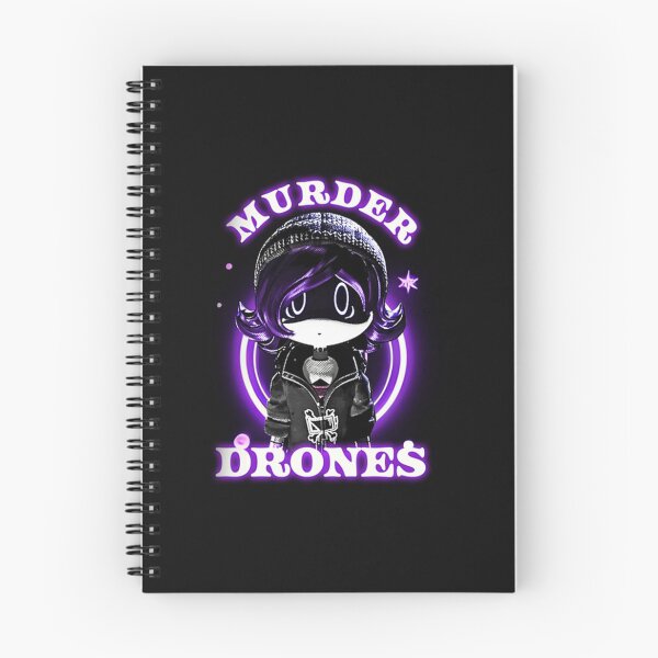 Item preview, Murder-Drones  designed and sold by MaureenHalvors.