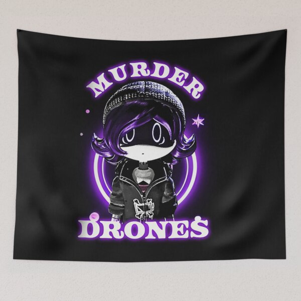 Item preview, Murder-Drones  designed and sold by MaureenHalvors.