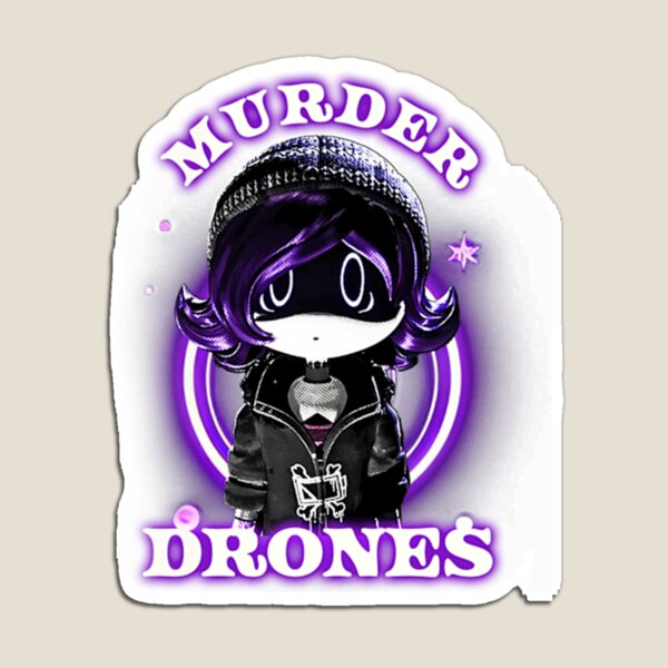 Item preview, Murder-Drones  designed and sold by MaureenHalvors.