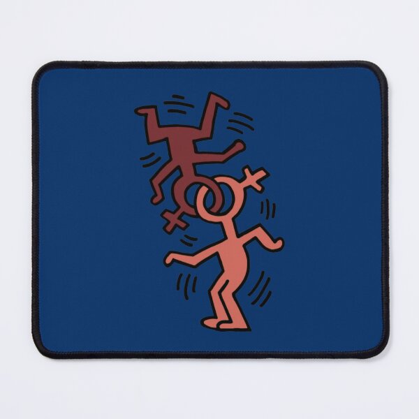 Item preview, Keith Haring (1).png designed and sold by hungerf.