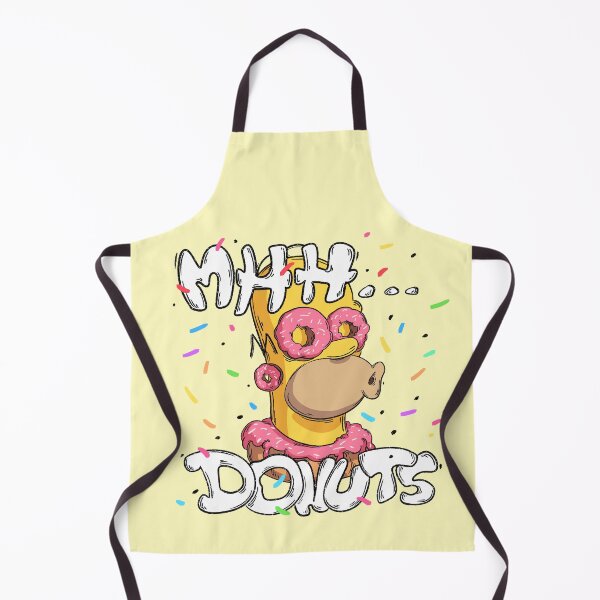 Item preview, Mmmmmm Donuts Homer designed and sold by Houlele_design.