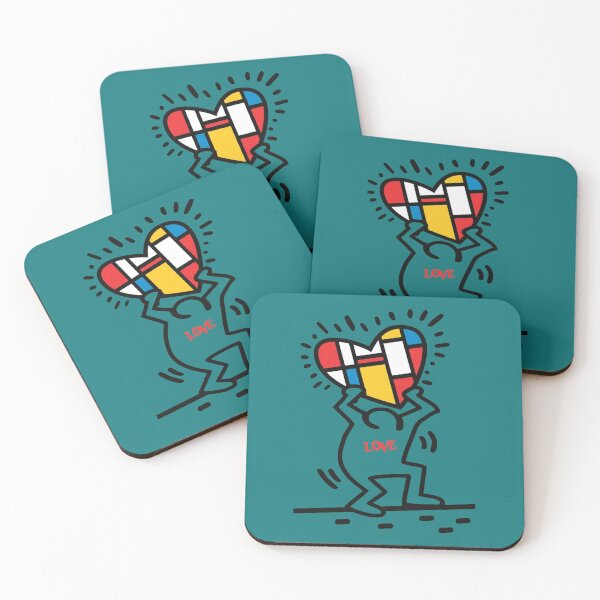 Item preview, Keith Haring (13).png designed and sold by hungerf.