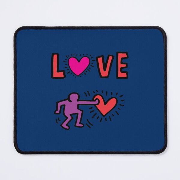 Item preview, Haring Love .png designed and sold by hungerf.