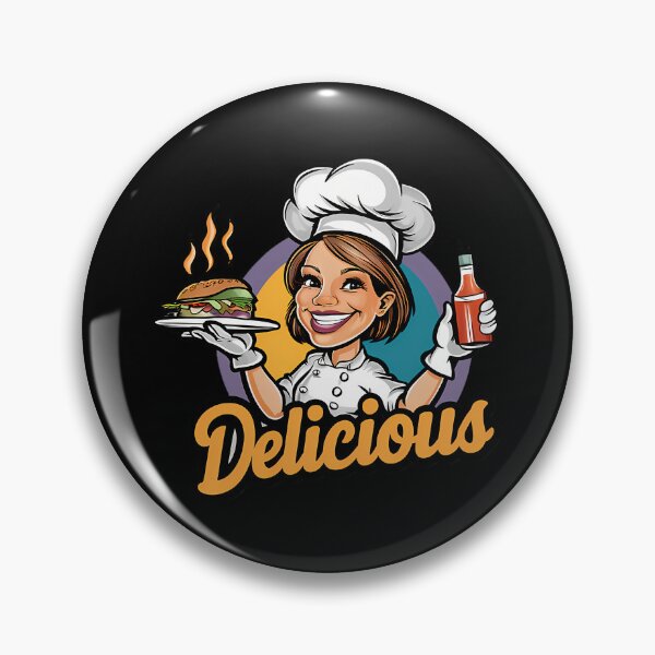 Item preview, Delicious Delights A Culinary Masterpiece designed and sold by gracerisenu.