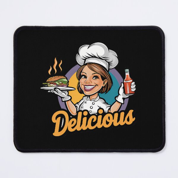 Item preview, Delicious Delights A Culinary Masterpiece designed and sold by gracerisenu.