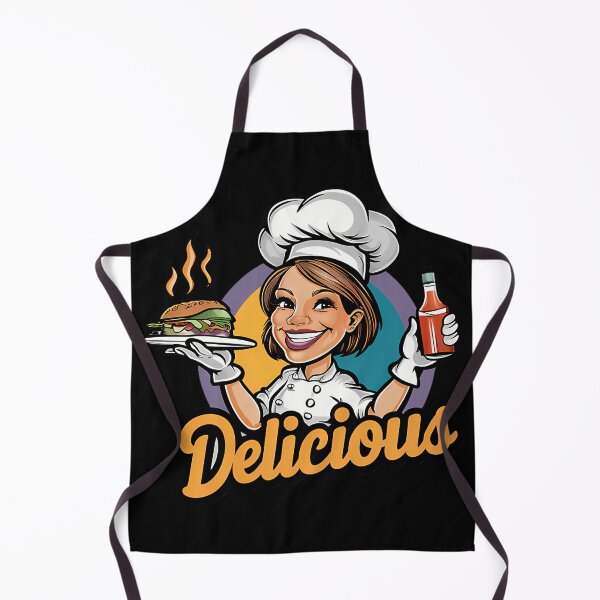 Item preview, Delicious Delights A Culinary Masterpiece designed and sold by gracerisenu.