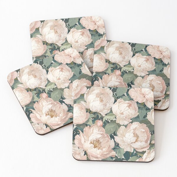 Item preview, Beautiful Peonies designed and sold by CoolPixels.