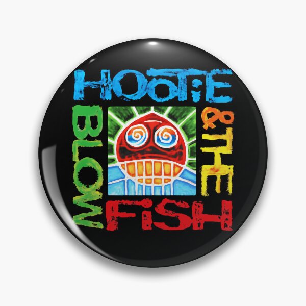 Item preview, Hootie and the Blowfish designed and sold by melitamayo.