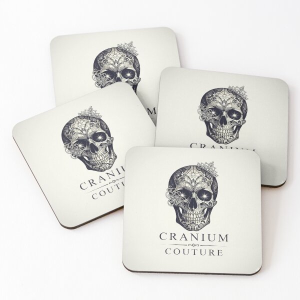 Item preview, Cranium Couture designed and sold by FourFlukesSake.