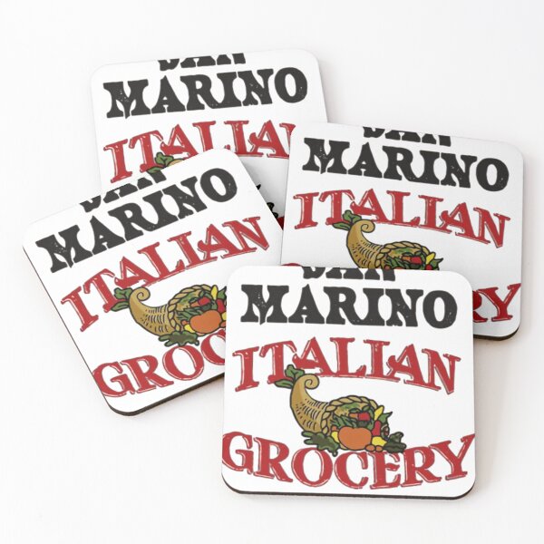 Item preview, Casino - San Marino Italian Grocery designed and sold by HUWJONESd.