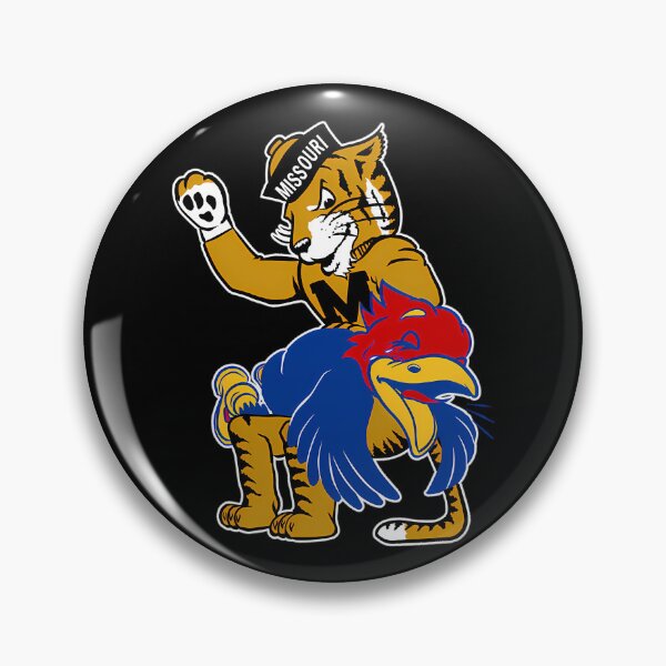 Item preview, Vintage M-U Tiger Vs. K-U Jayhawk Spanking designed and sold by otavoekindir.