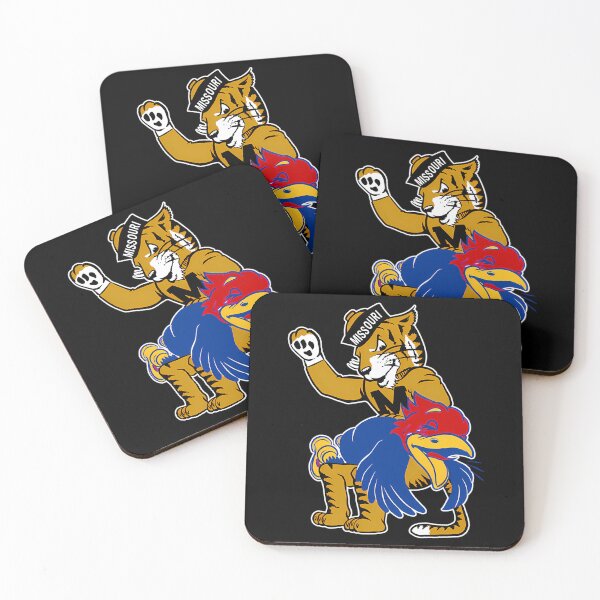 Item preview, Vintage M-U Tiger Vs. K-U Jayhawk Spanking designed and sold by otavoekindir.