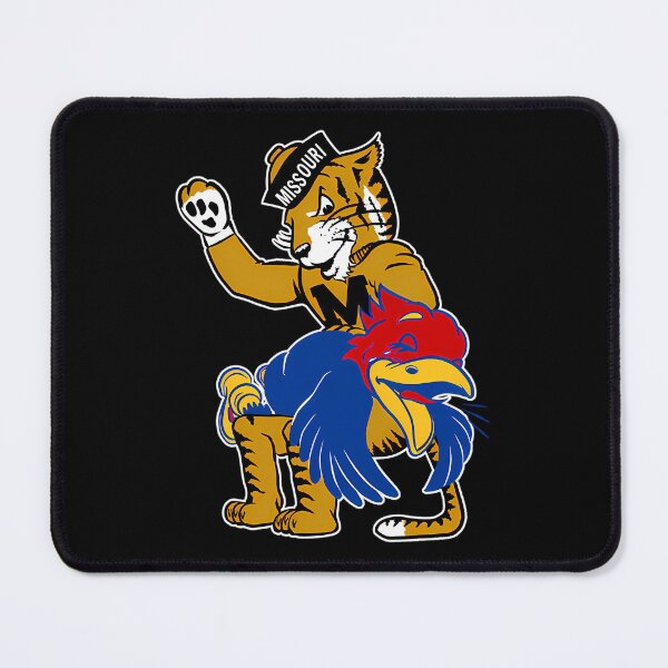 Item preview, Vintage M-U Tiger Vs. K-U Jayhawk Spanking designed and sold by otavoekindir.